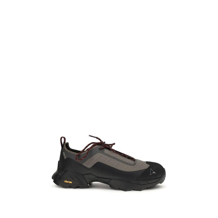 ROA Multicolor Polyester Athletic Sneakers