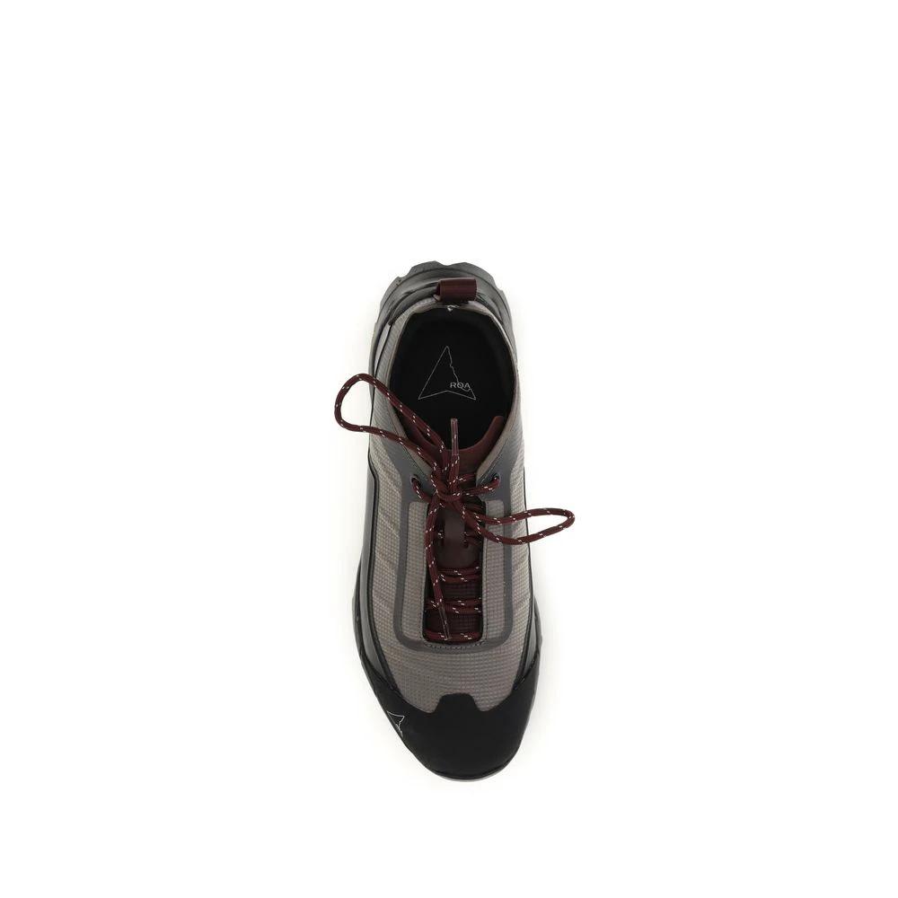 ROA Multicolor Polyester Athletic Sneakers