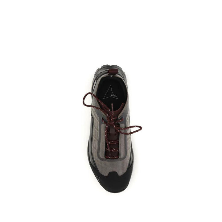 ROA Multicolor Polyester Athletic Sneakers