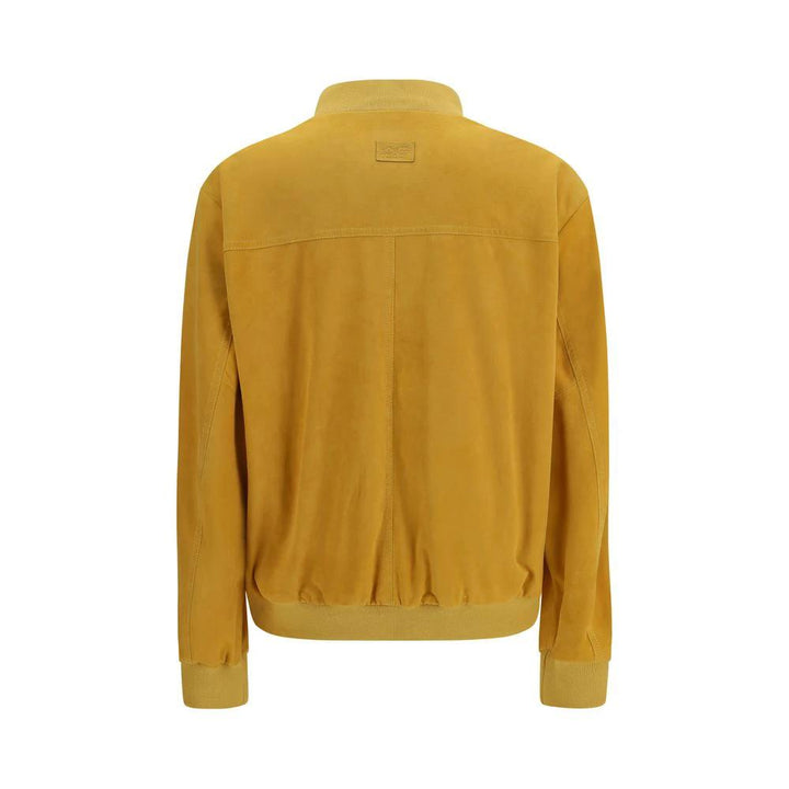 Valstar Bicolor Goatskin Bomber