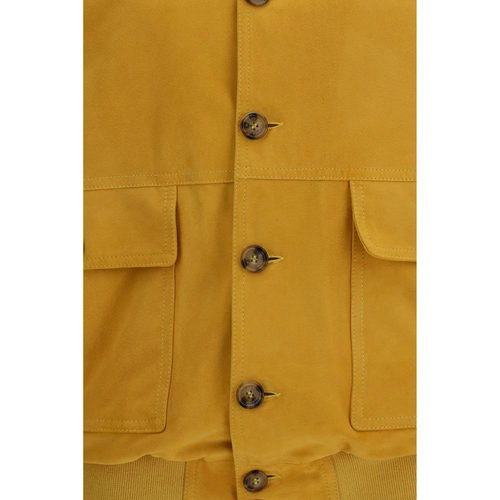 Valstar Bicolor Goatskin Bomber