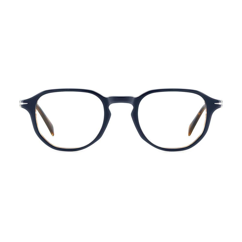 David Beckham Blue Acetate Glasses (Frames)