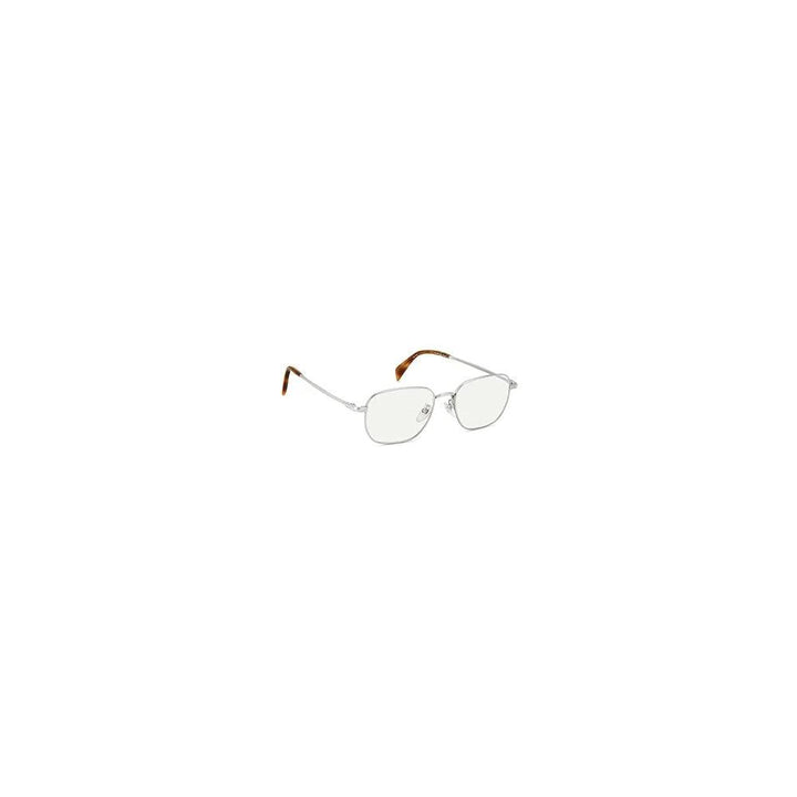 David Beckham Gray Metal Glasses (Frames)