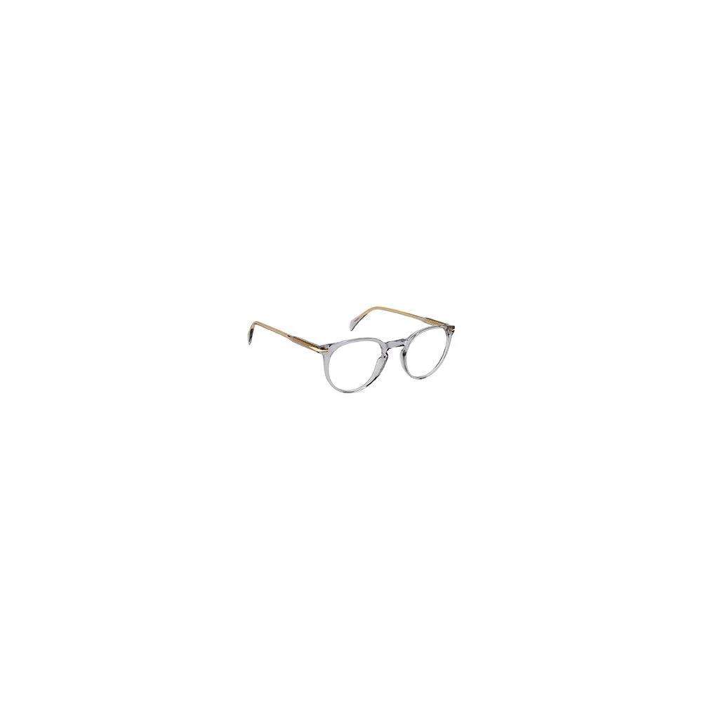 David Beckham Gray Acetate Glasses (Frames)