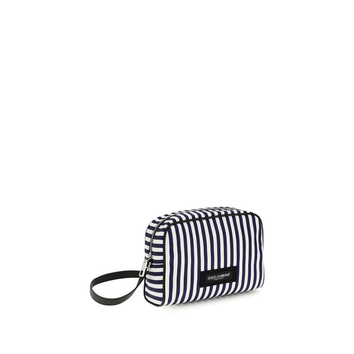 Dolce &amp; Gabbana Multicolor Cotton Handbag