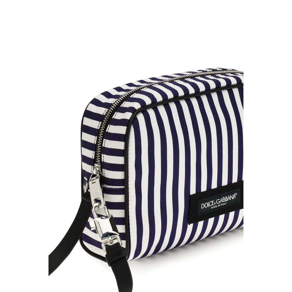 Dolce &amp; Gabbana Multicolor Cotton Handbag