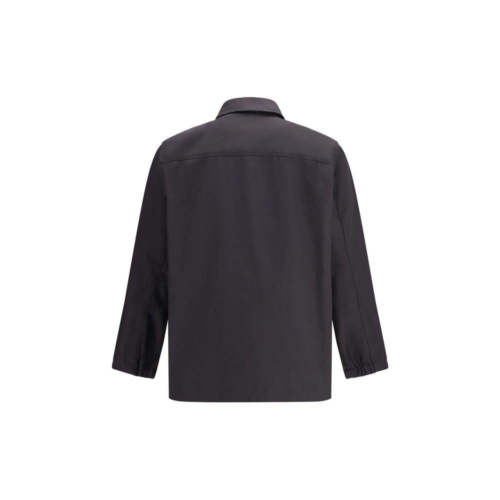GR10K Gray Cotton Coat
