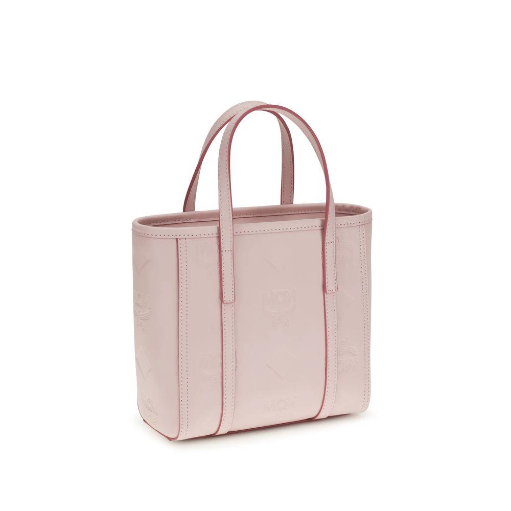 MCM Multicolor Calf Leather Bos Taurus Shoulder Bag