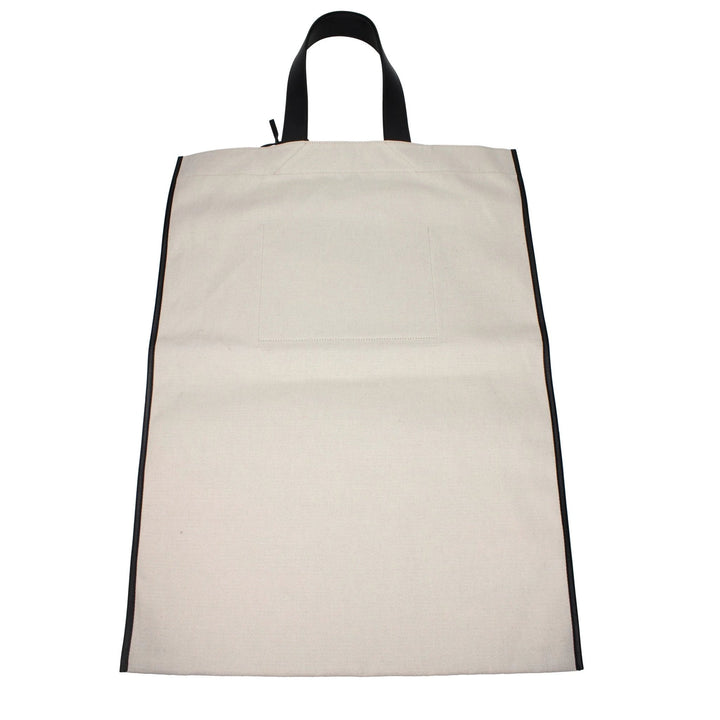 Jil Sander Beige Fabric Shoulder Bag