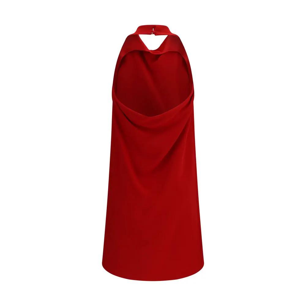 Valentino Garavani Multicolor Silk Casual Dress