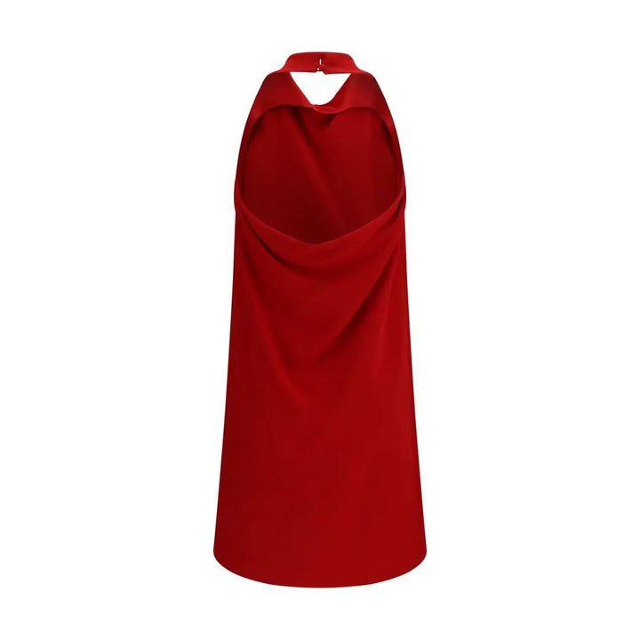 Valentino Garavani Multicolor Silk Casual Dress
