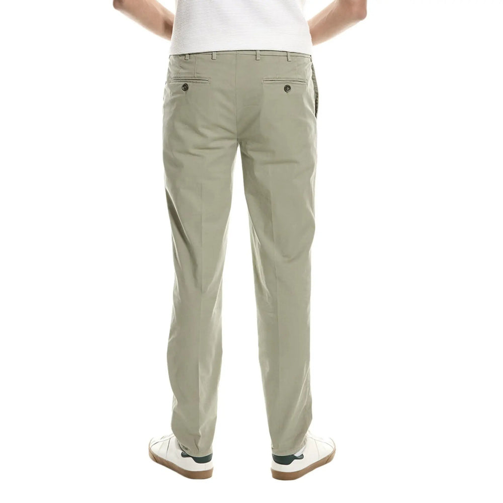 Brunello Cucinelli Sample Sale | Brunello Cucinelli Green Cotton Casual Pants - | Designer outlet