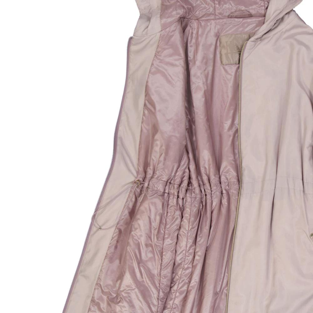 Herno Multicolor Copper Coat