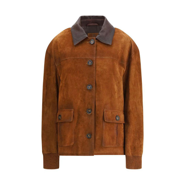 Valstar Brown Goatskin Coat