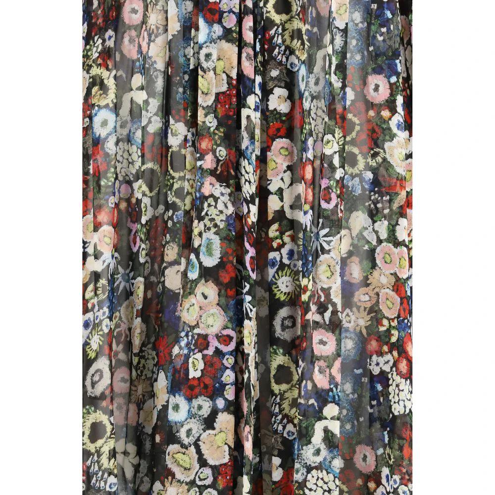 Khaite Multicolor Silk Casual Dress