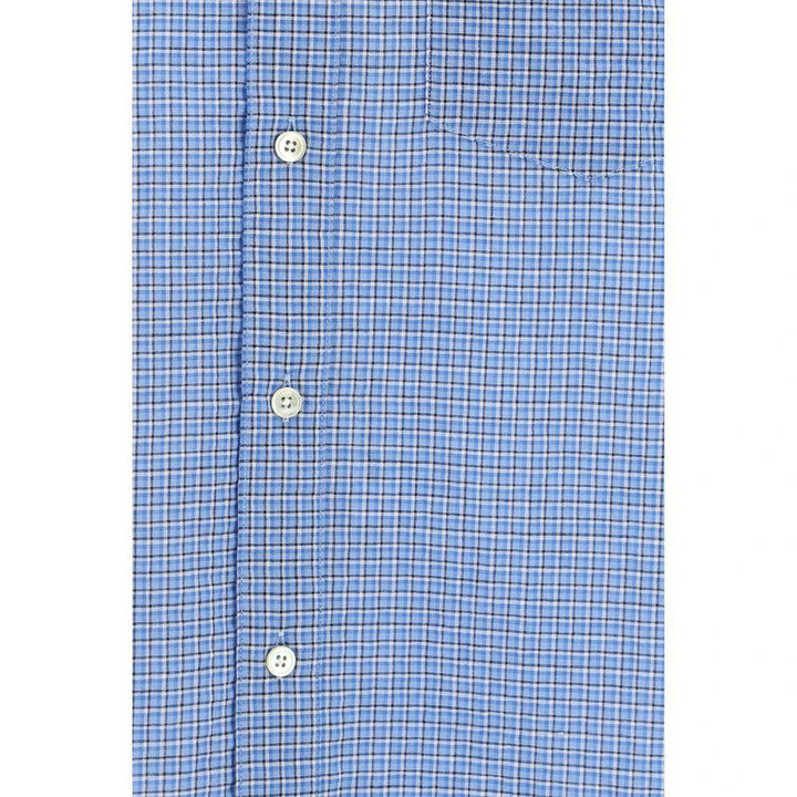 Sunflower Blue Cotton Shirt