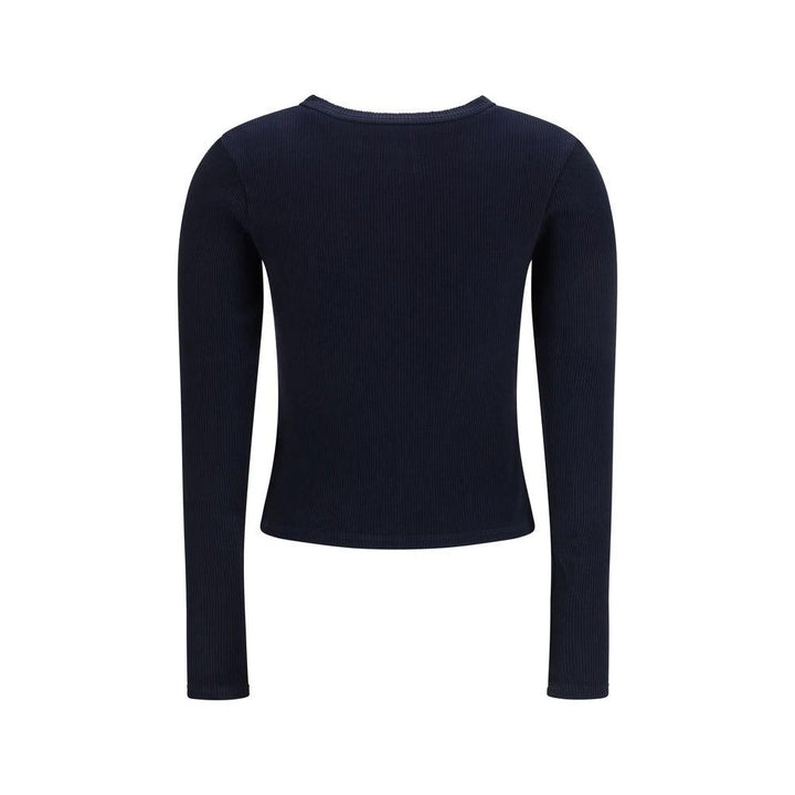 Citizens of Humanity Blue Cotton Cardigan