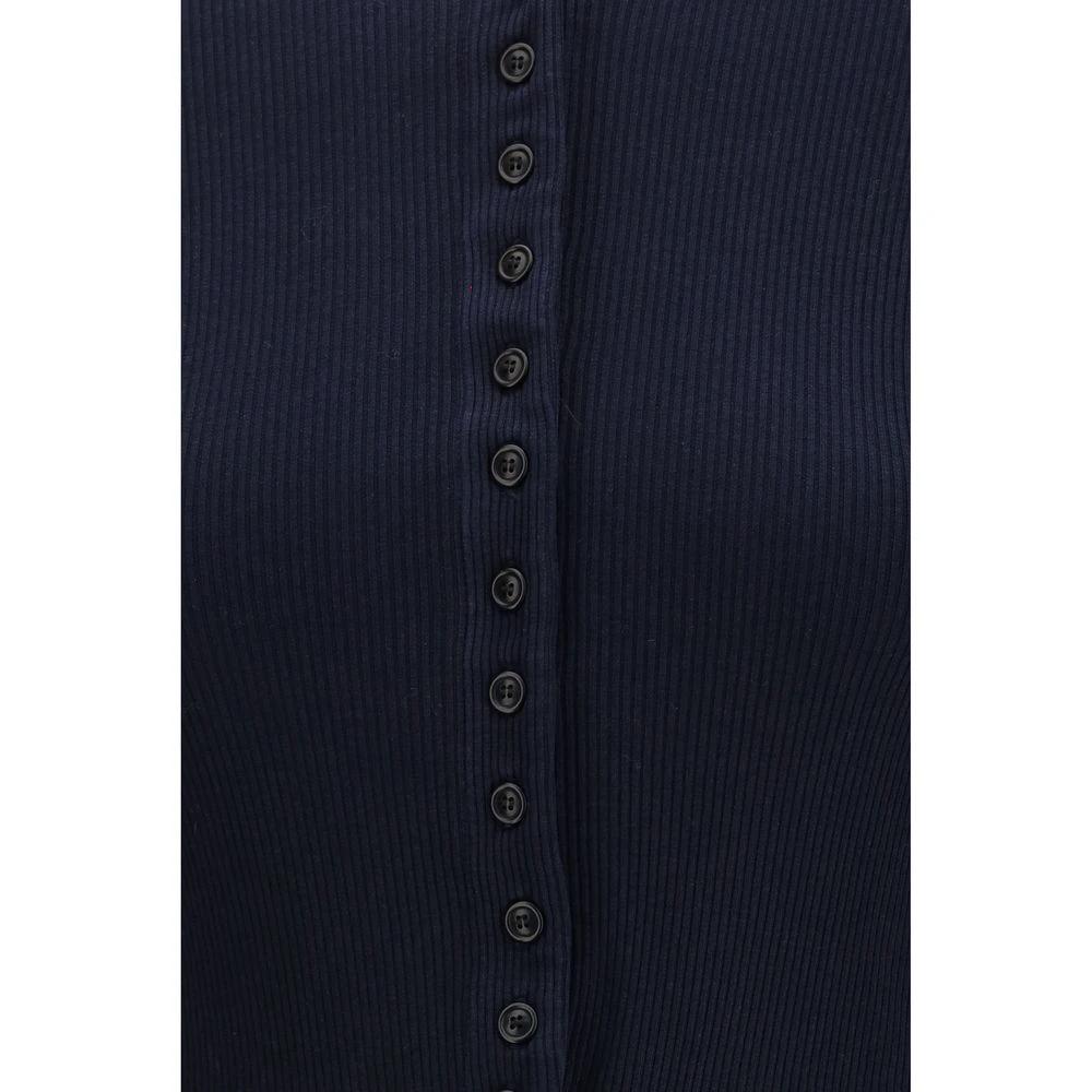 Citizens of Humanity Blue Cotton Cardigan