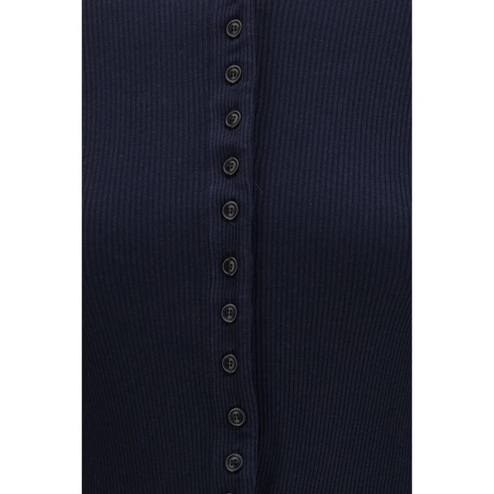 Citizens of Humanity Blue Cotton Cardigan
