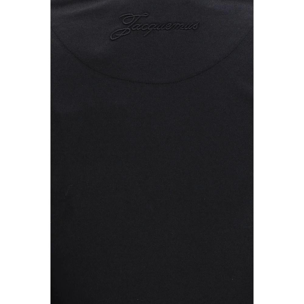 Jacquemus Black Cotton Shirt