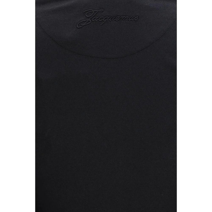 Jacquemus Black Cotton Shirt
