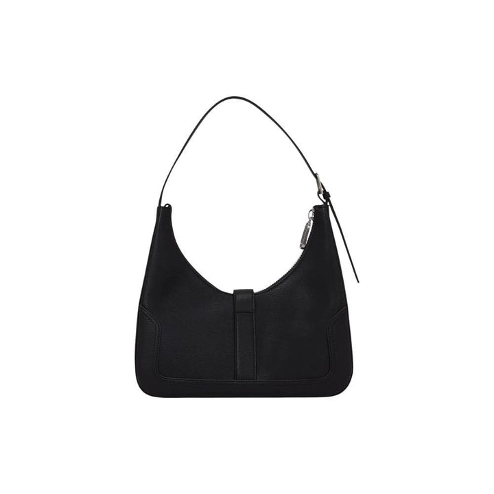 Karl Lagerfeld Black Polyethylene Handbag