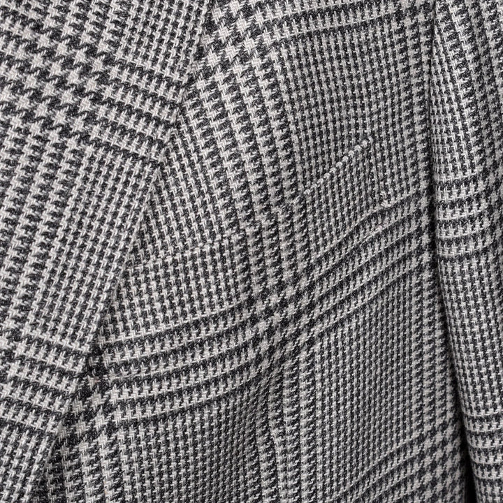 Brunello Cucinelli Gray Wool Blazer