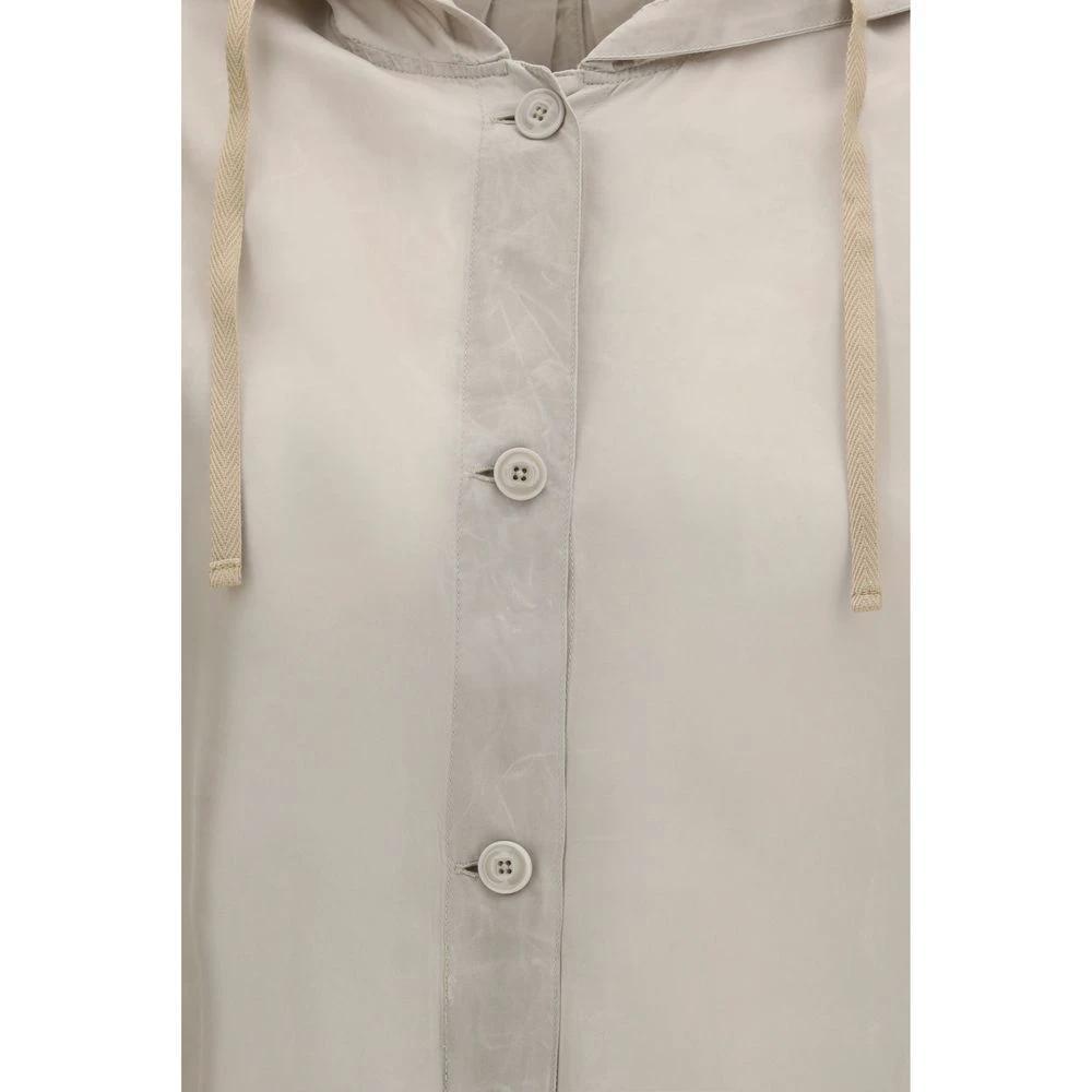 Our Legacy Gray Copper Shell Jacket