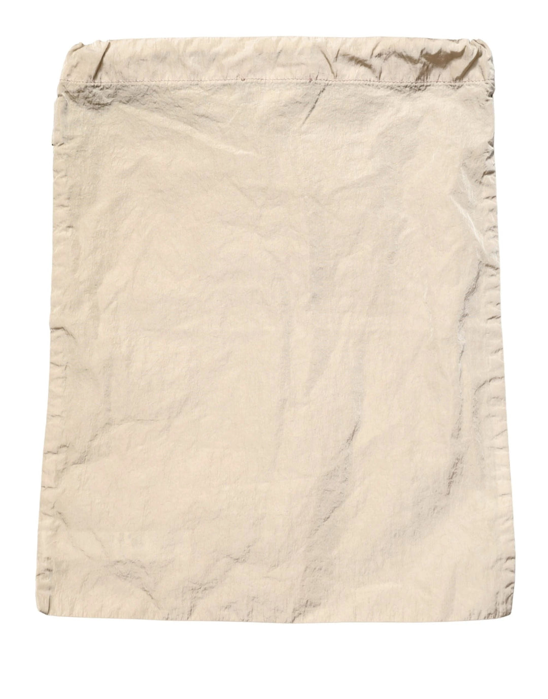 Dolce &amp; Gabbana Brown Nylon Drawstring Swim Shorts Swimwear