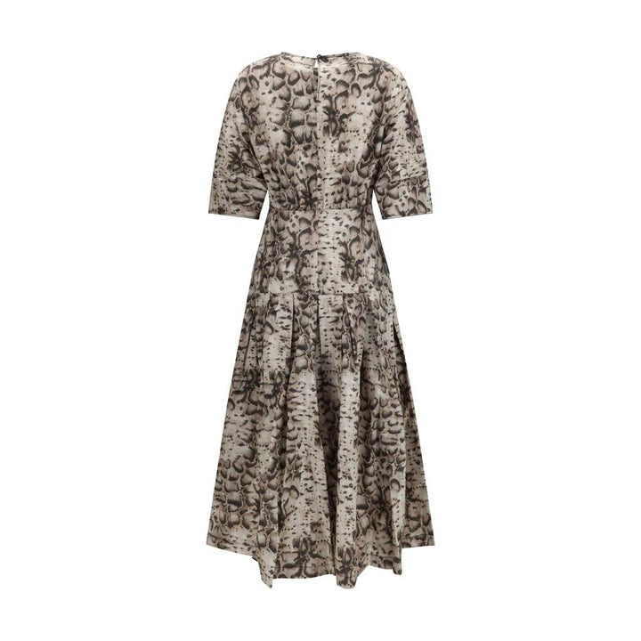 PINKO Multicolor Cotton Casual Dress