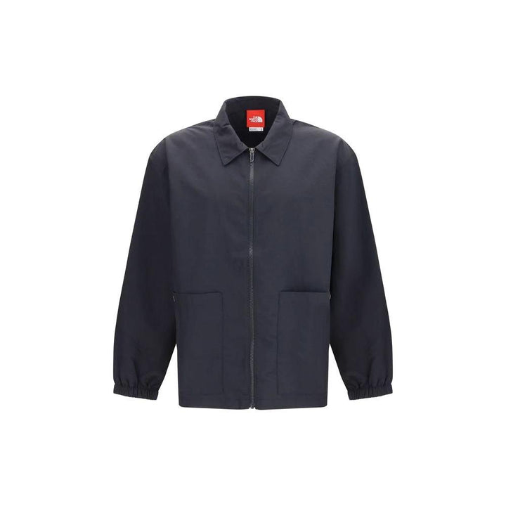 The North Face Black Nylon Shell Jacket