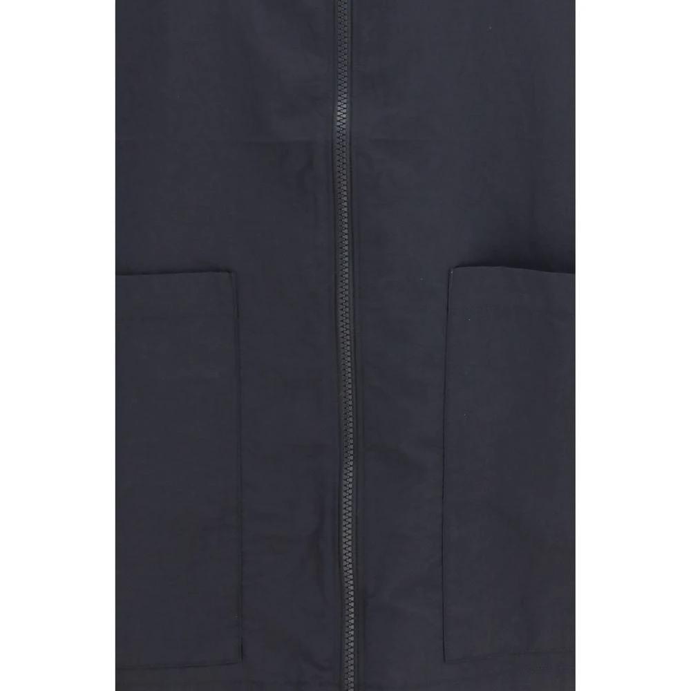 The North Face Black Nylon Shell Jacket