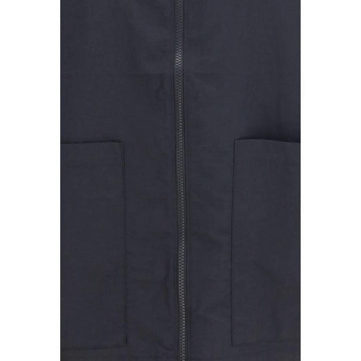 The North Face Black Nylon Shell Jacket