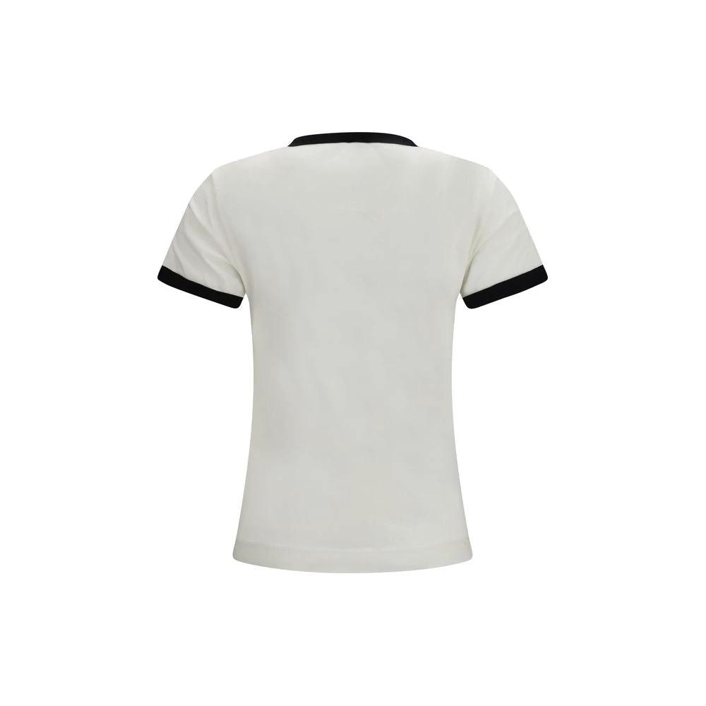 PINKO White Cotton Sportswear