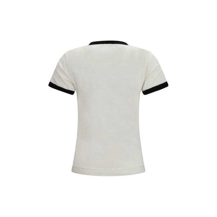 PINKO White Cotton Sportswear