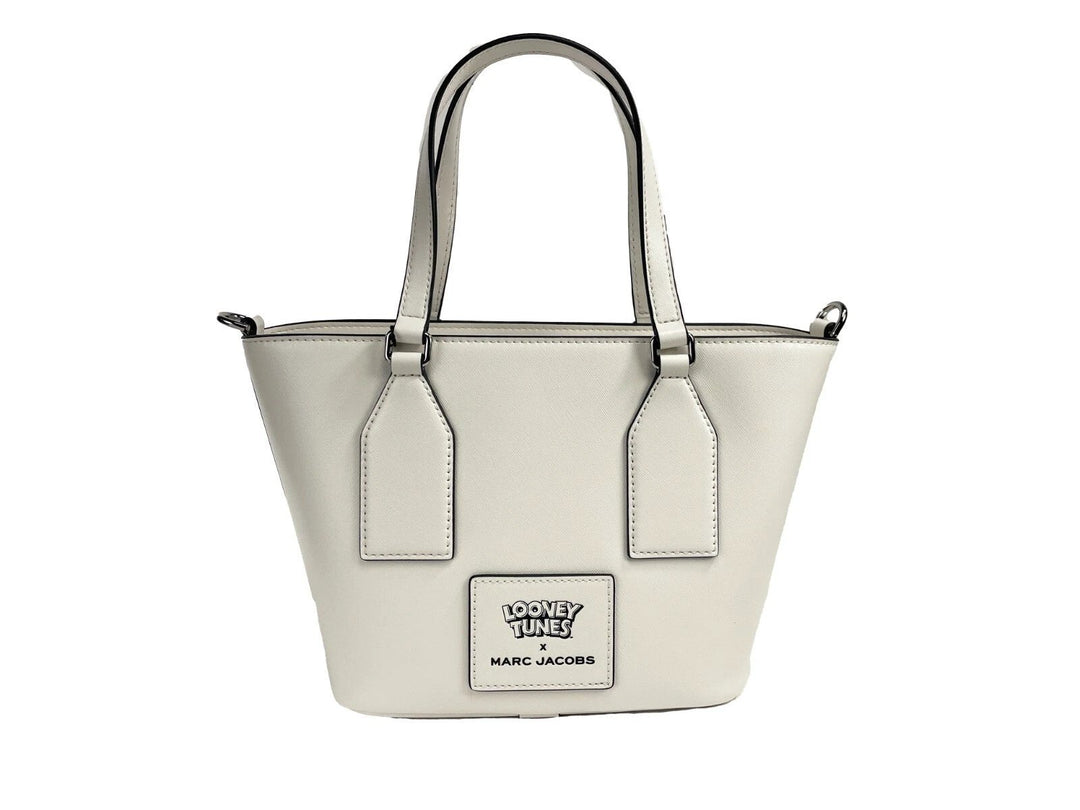 Marc Jacobs X Looney Tunes Bugs Bunny Small Leather Satchel Crossbody Bag