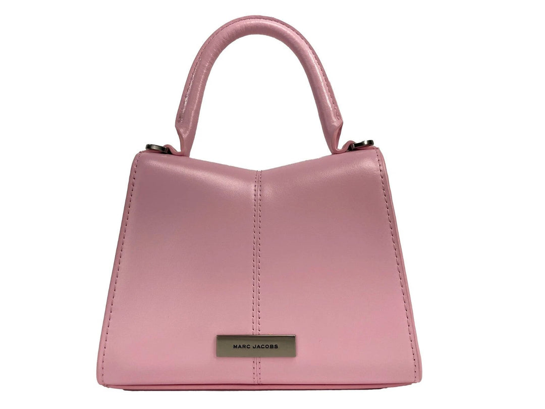 Marc Jacobs The St Marc Mini Top Handle Satchel Crossbody Bag