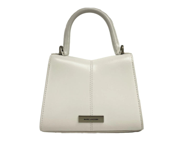 Marc Jacobs The St Marc Mini Top Handle Satchel Crossbody Bag