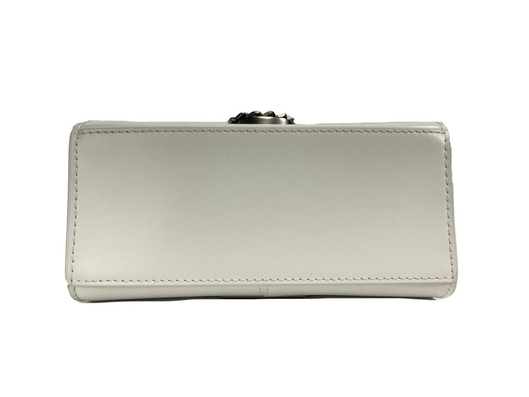 Marc Jacobs The St Marc Mini Top Handle Satchel Crossbody Bag