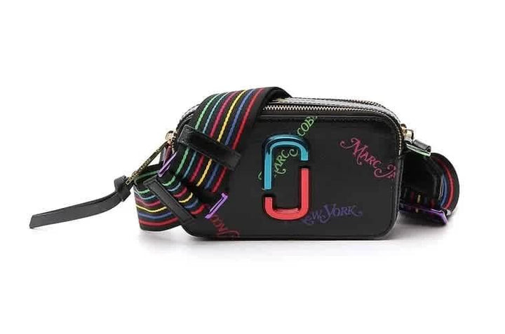 Marc Jacobs Ladies New York X The Snapshot Bag