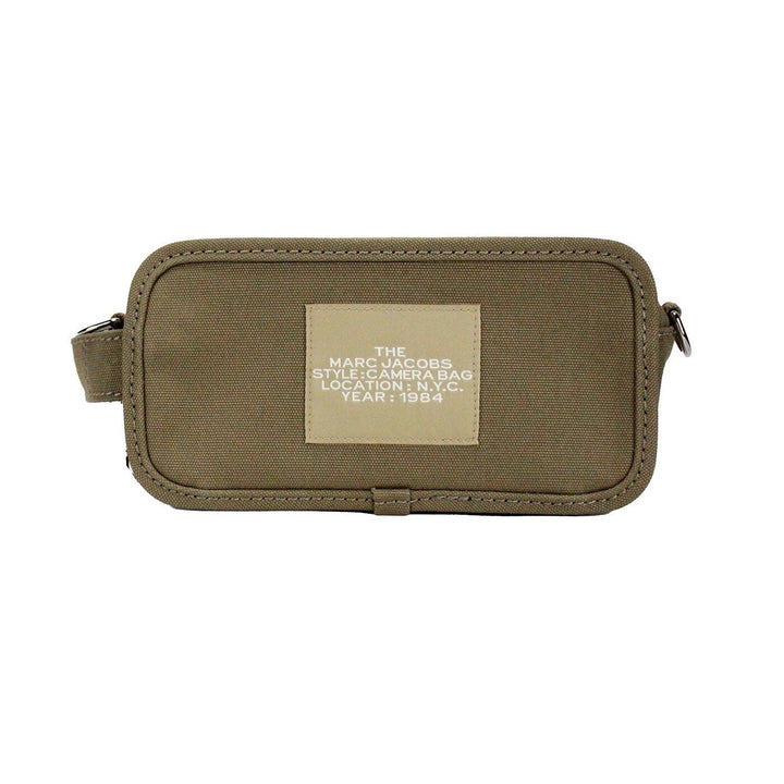 Marc Jacobs M0017040-372 Women'S The Camera Bag, Slate Green, One Size