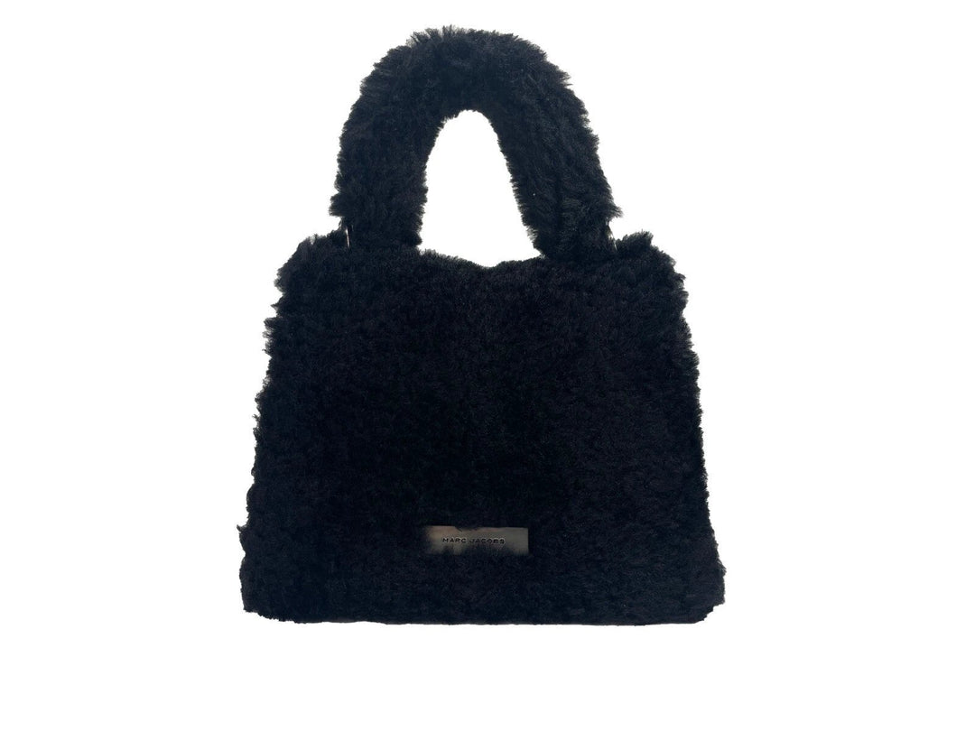 Marc Jacobs The St Marc Mini Top Handle Satchel Crossbody Bag