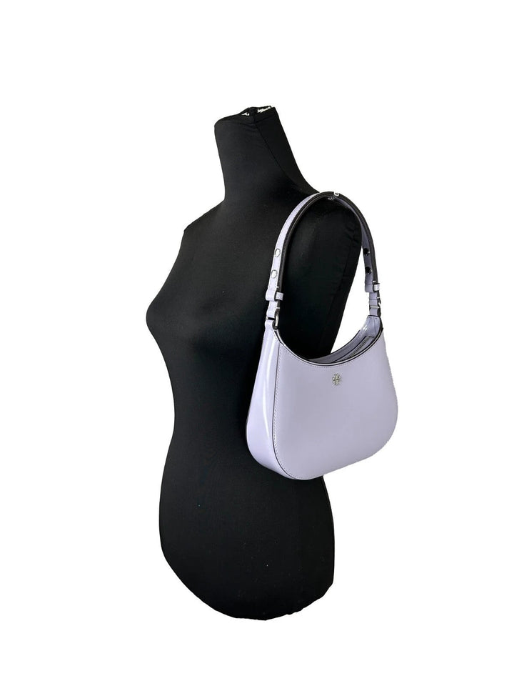 Tory Burch Patent Emerson Small Shoulder Bag Purse