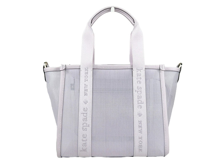 Kate Spade Canvas Kip Small Tote Crossbody Bag