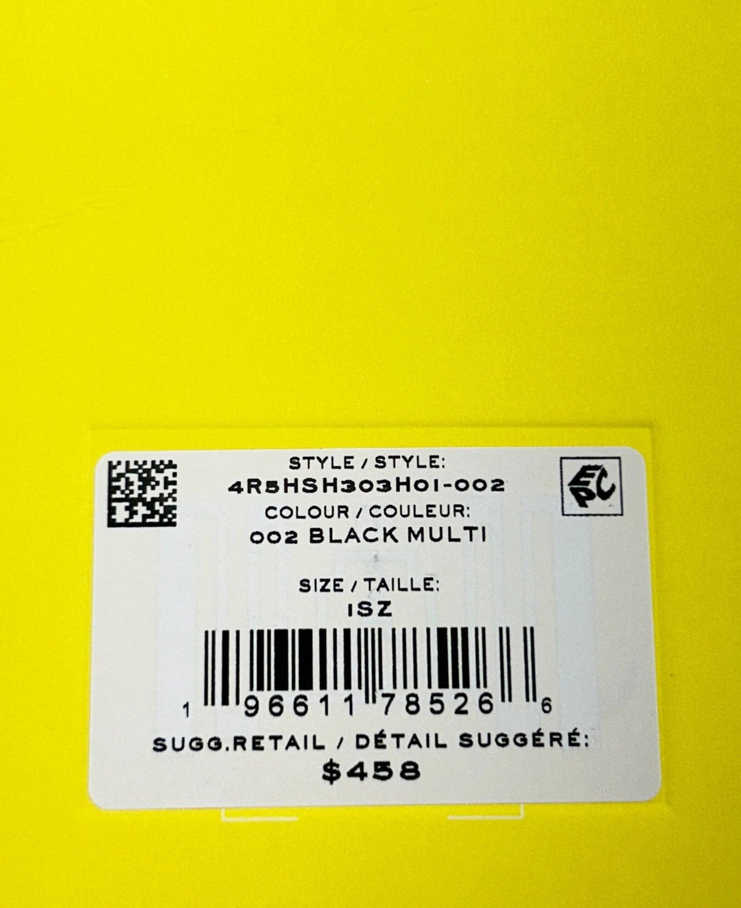 Marc Jacobs The Wizard Of Oz Small Convertible Shoulder Crossbody Bag