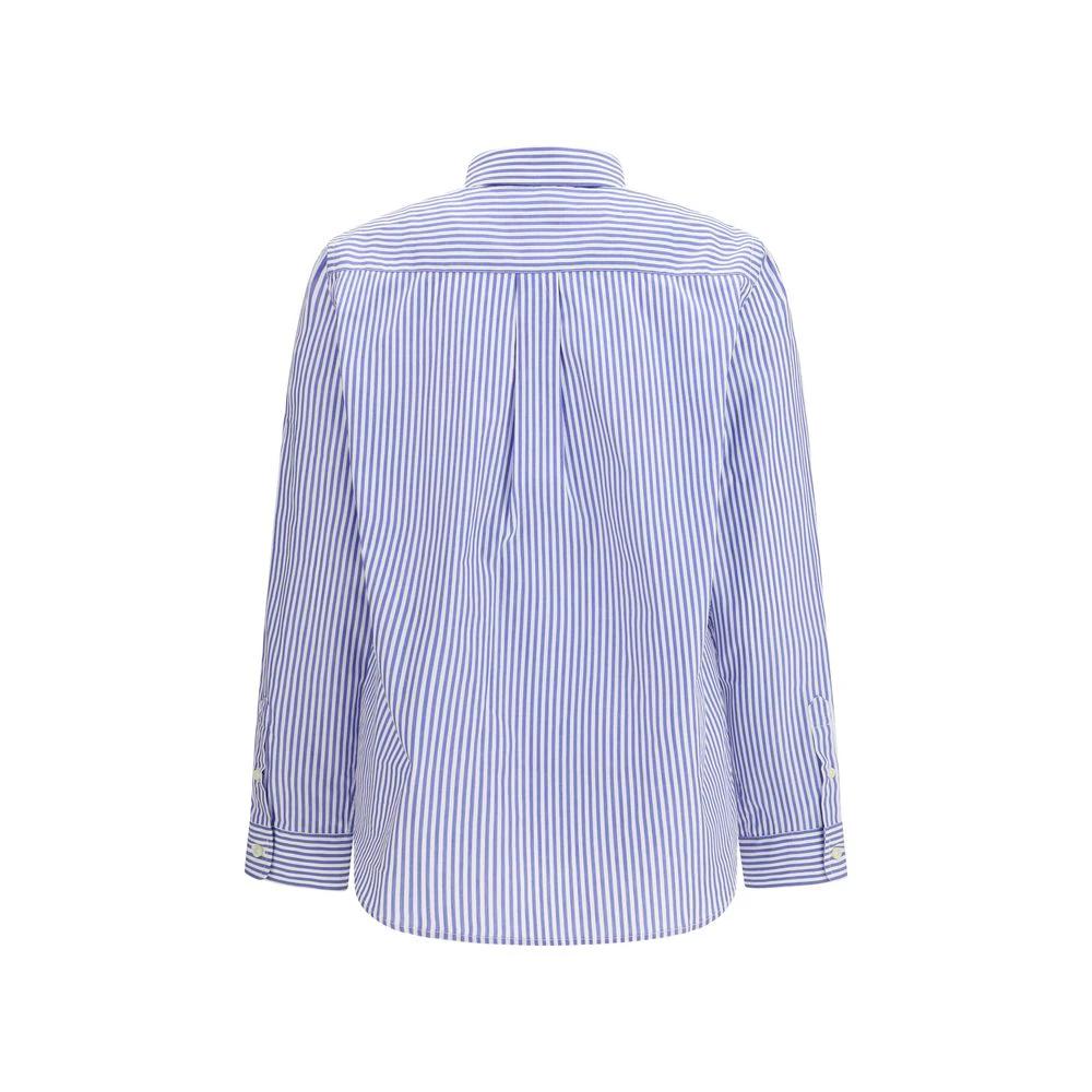 Deperlu Multicolor Cotton Pattern Shirt