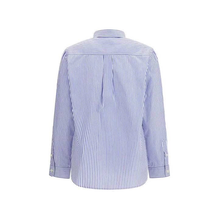 Deperlu Multicolor Cotton Pattern Shirt
