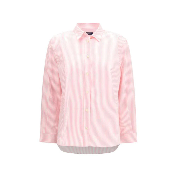 Deperlu Multicolor Cotton Shirt