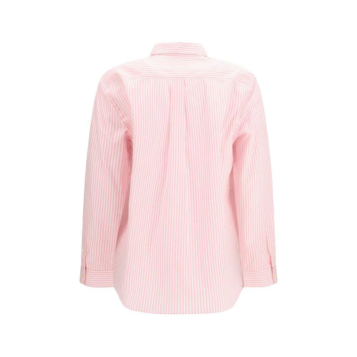 Deperlu Multicolor Cotton Shirt