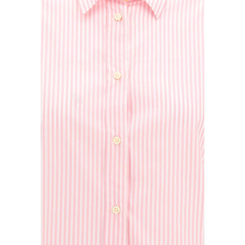 Deperlu Multicolor Cotton Shirt